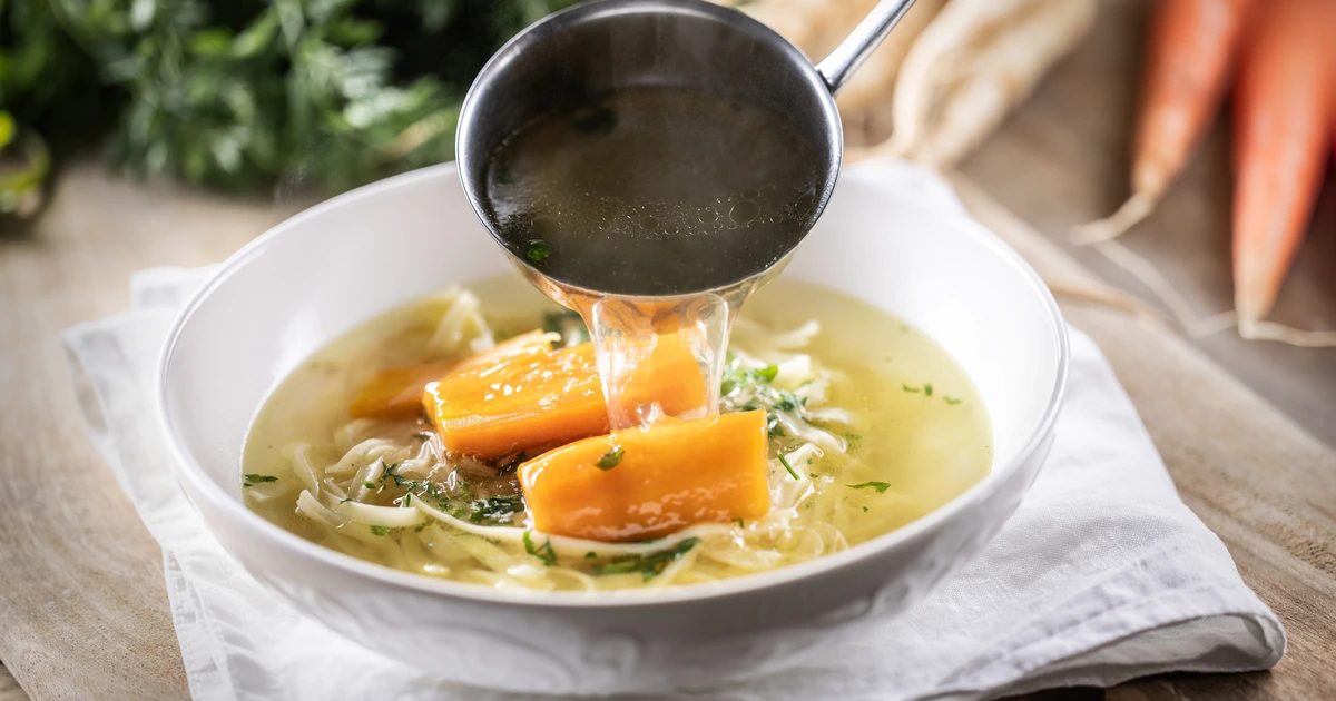 Soups Going Triple Platinum in Our Homes This Autumn