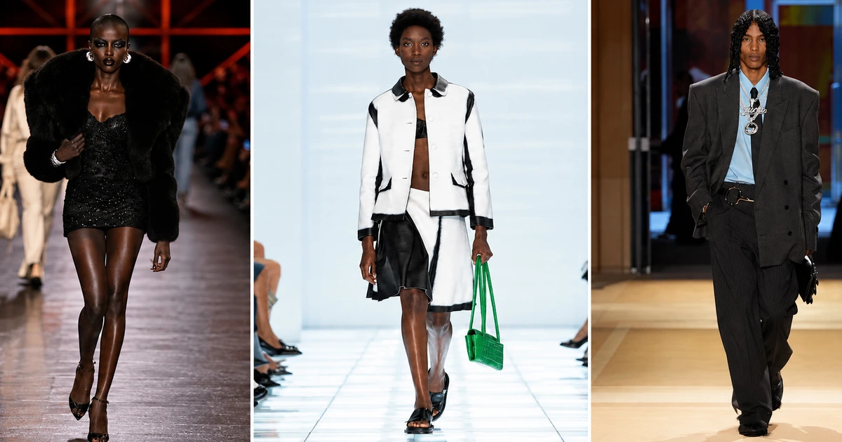 Milan Fashion Week SS27: Iconic Houses Redefine Dressing