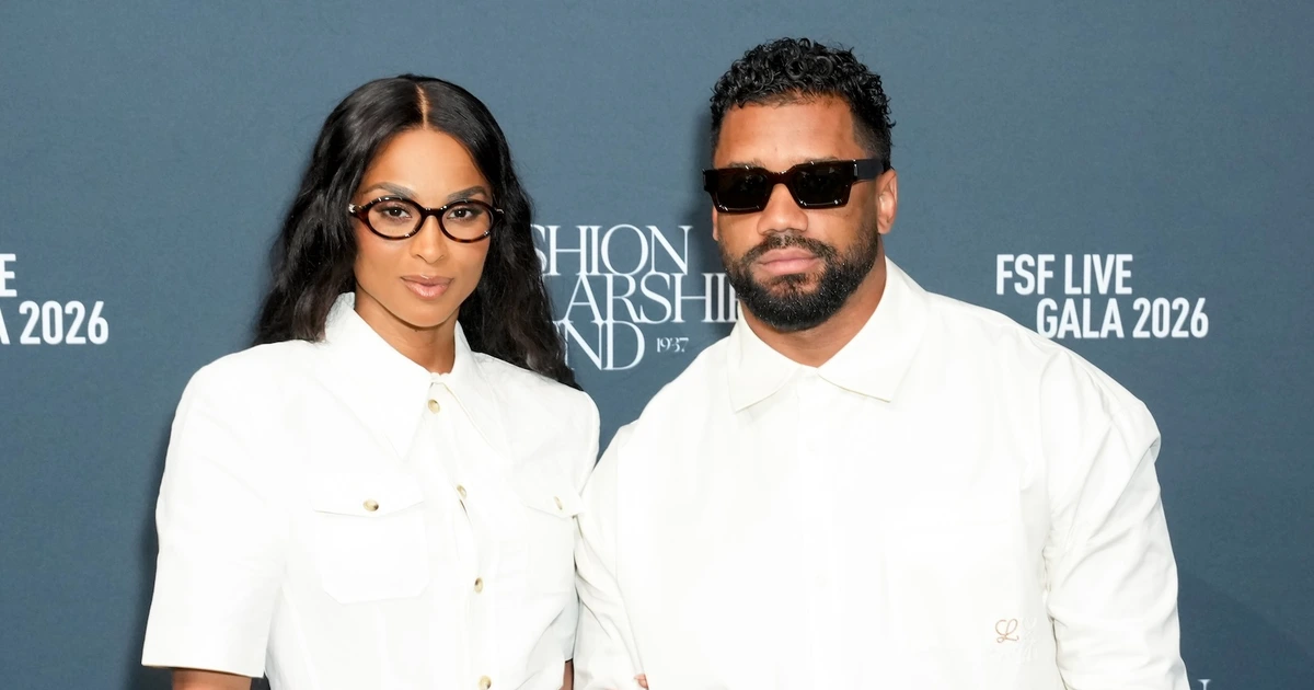 Ciara & Russell Wilson Boost Wellness Access with QALO Tech
