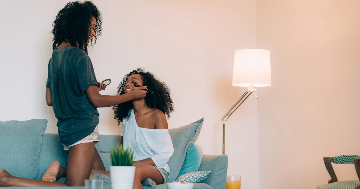 HBCU Dorm Rooms: The Original BeautyTok Trendsetters