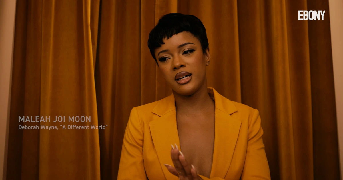 Maleah Joi Moon: From TV Royalty to Soulful Music Debut