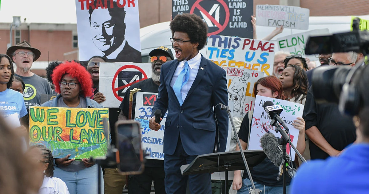 Memphis Rejected a Data Center Moratorium. What Does That Mean for Residents? - EBONY