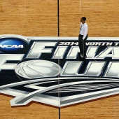 NCAA Men's Final Four - Practice