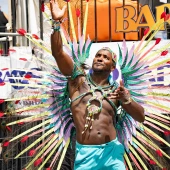SCOTT EVANS AURA COSTUME BARBADOS GRAND KADOOMENT