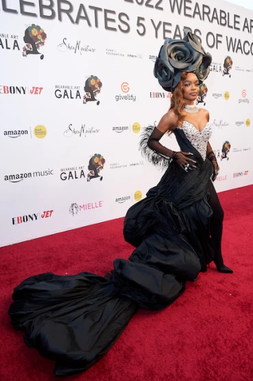 Top 5 'Harlem Nights' Fashion at the Wearable Art Gala 2023