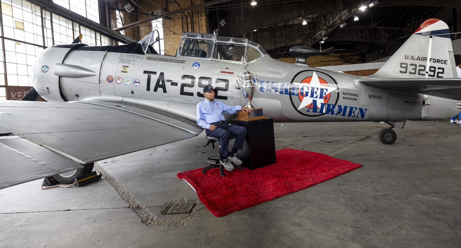 Remembering Lt. Col. Harry S. Stewart Jr., One of the Last Surviving Tuskegee Airmen Remembering Lt. Col. Harry S. Stewart Jr., One of the Last Surviving Tuskegee Airmen