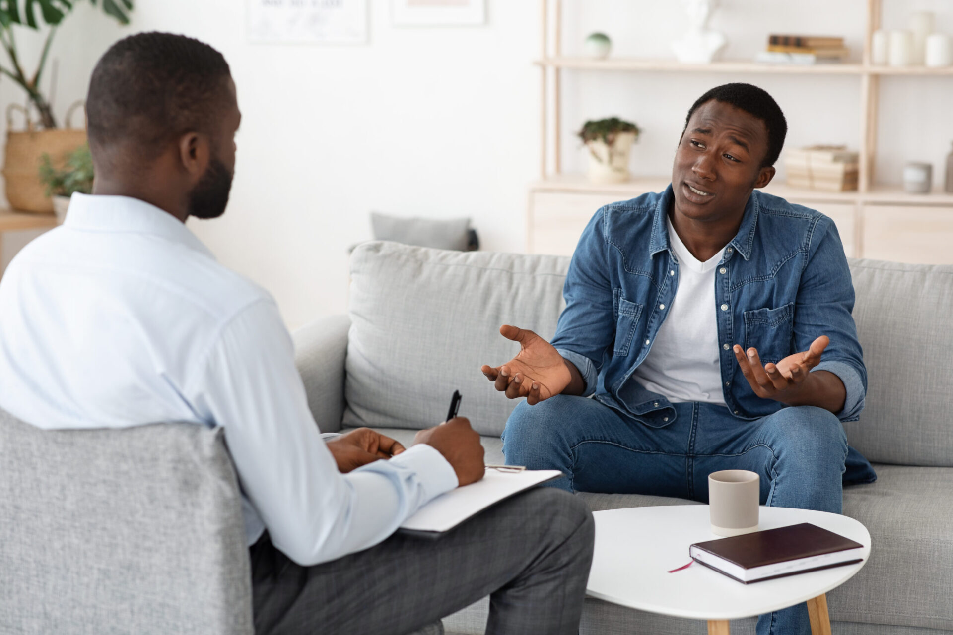 Bruh, Are You In Therapy? Breaking the Stigma Around Black Mental Health