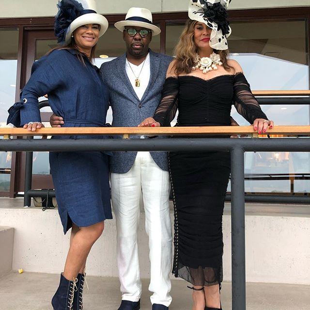 HATS ON! Celebs Wear Their Luck to the Annual Kentucky Derby