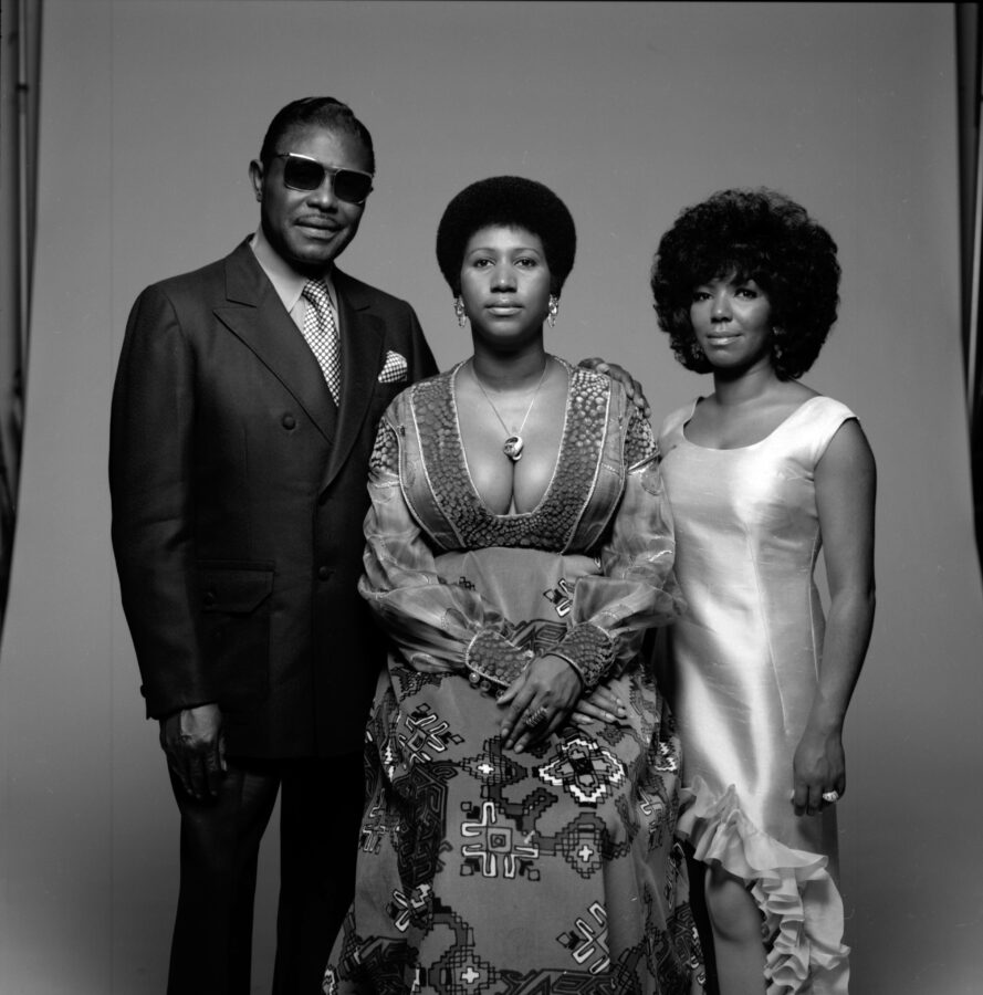 A Look Back at Aretha Franklin's Quintessential Style, 1960s - 2010s A Look Back at Aretha Franklin's Quintessential Style, 1960s - 2010s
