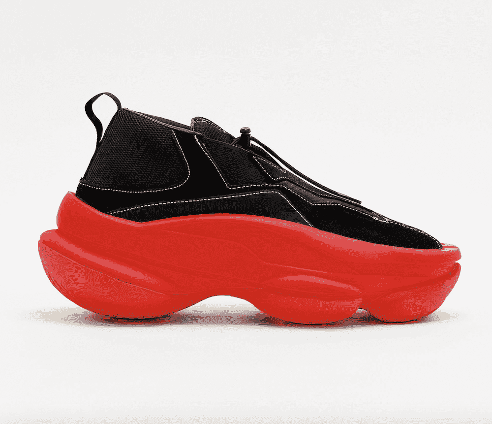 Pyer Moss is Back With Another Colorway for the Brand's Sculpt Sneaker