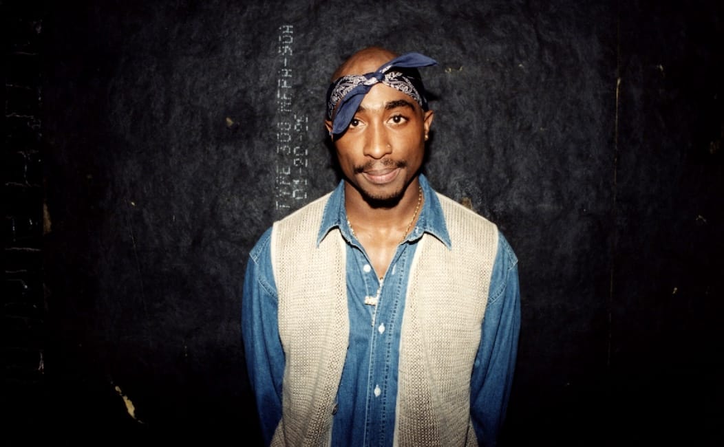 Tupac Shakur's 'Wake Me When I'm Free' Exhibit to Open in LA