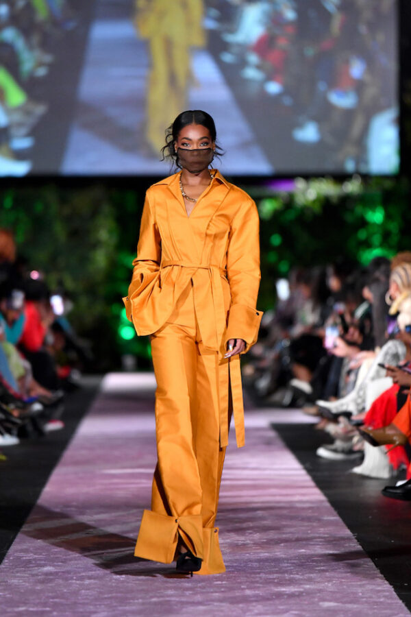 Hanifa Makes a 'Dream' Debut at Its First-Ever Runway Show