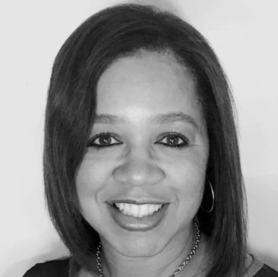 In 'Friends From the Beginning,' Author Stacey JohnsonBatiste