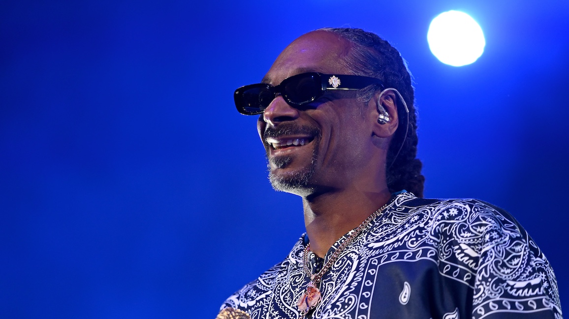 Snoop Dogg Becomes the New Owner of Death Row Records