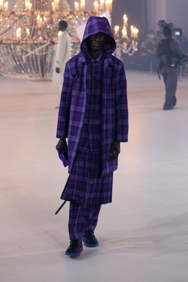 Off-White Pays Tribute to Virgil Abloh's Lasting Legacy During