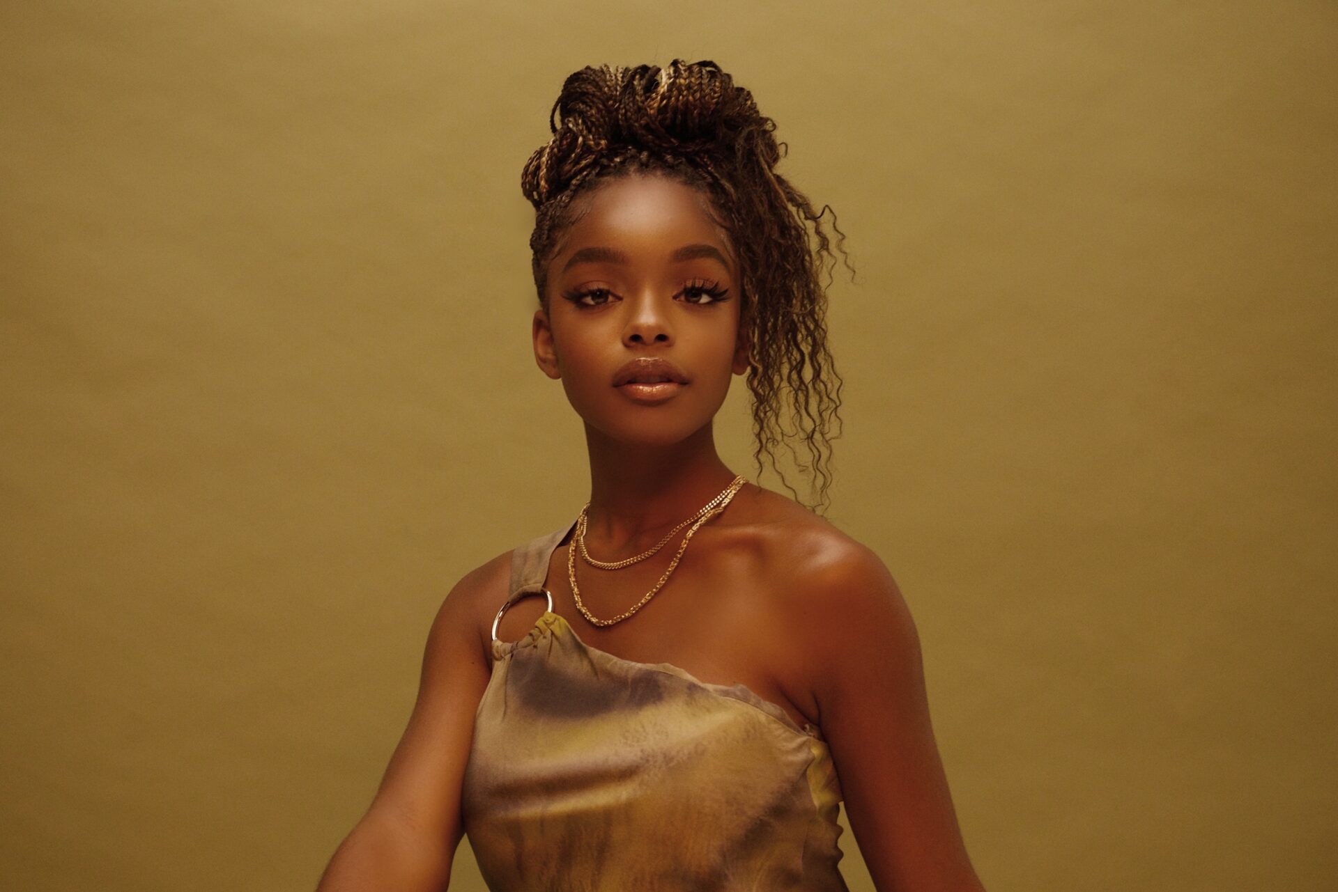 Marsai Martin Opens Up About Maintaining Her Mental Health and Avoiding  Burnout