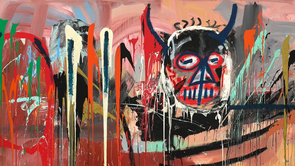 Jean-Michel Basquiat's 'Untitled, 1982' Sells for $85 Million