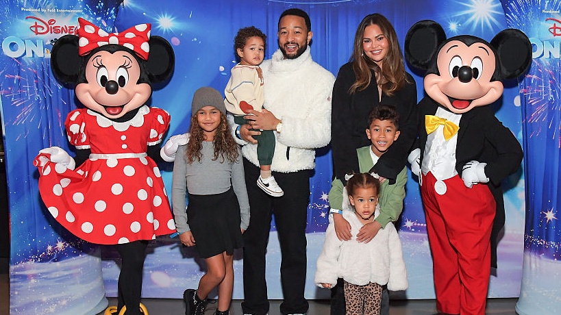 Celeb Dads on Love, Legacy and Raising Their Children