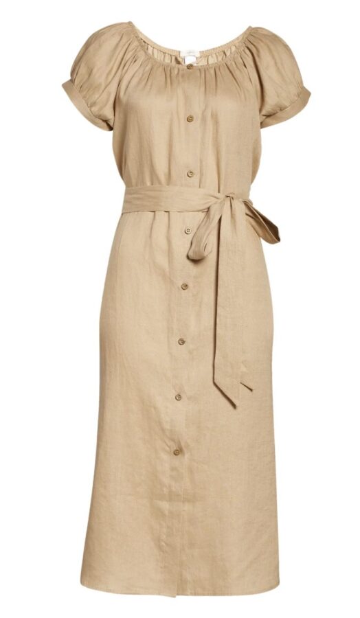 10 Linen Dresses to Refresh Your Summer Wardrobe