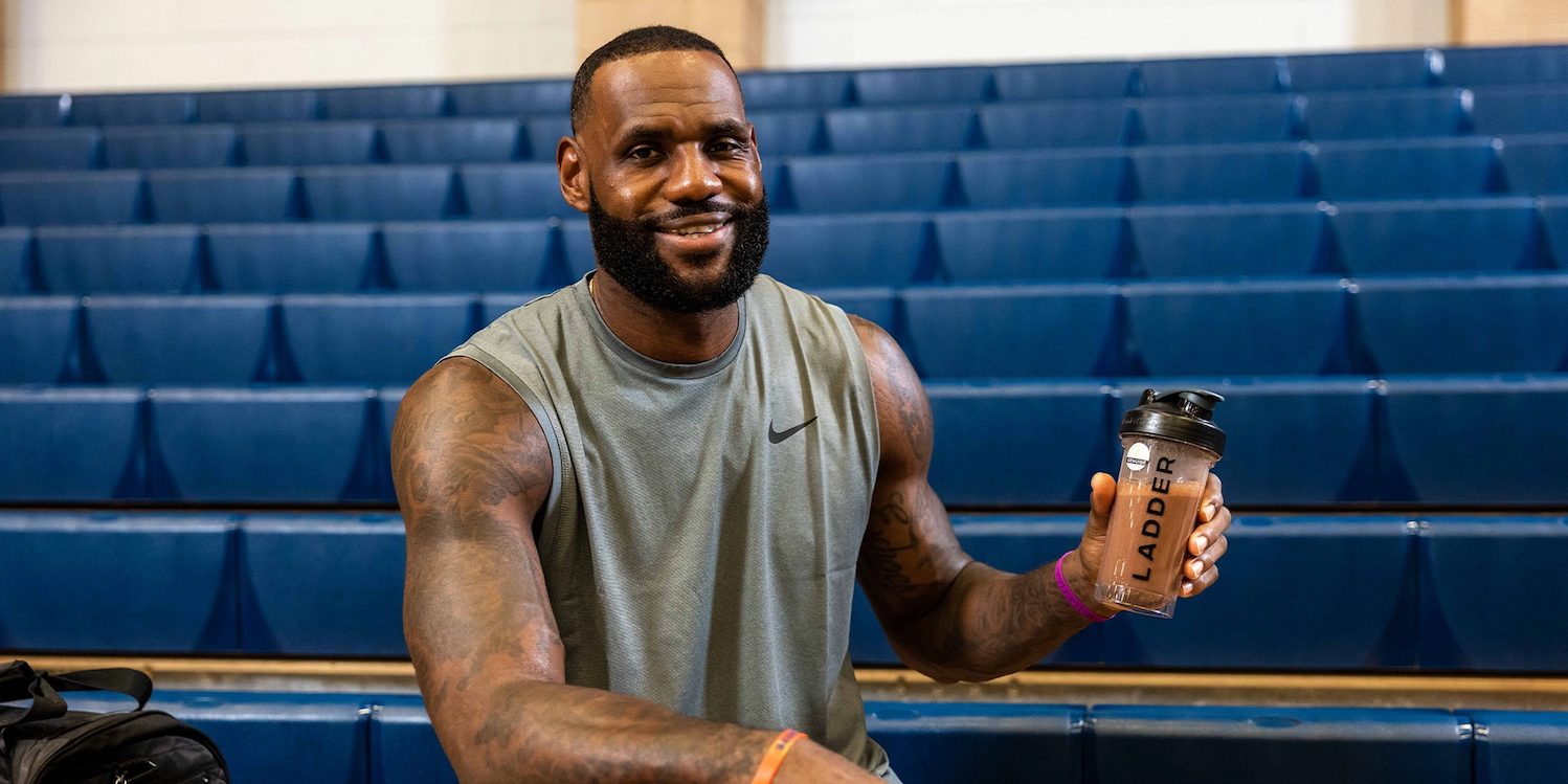 lebron james vegan diet