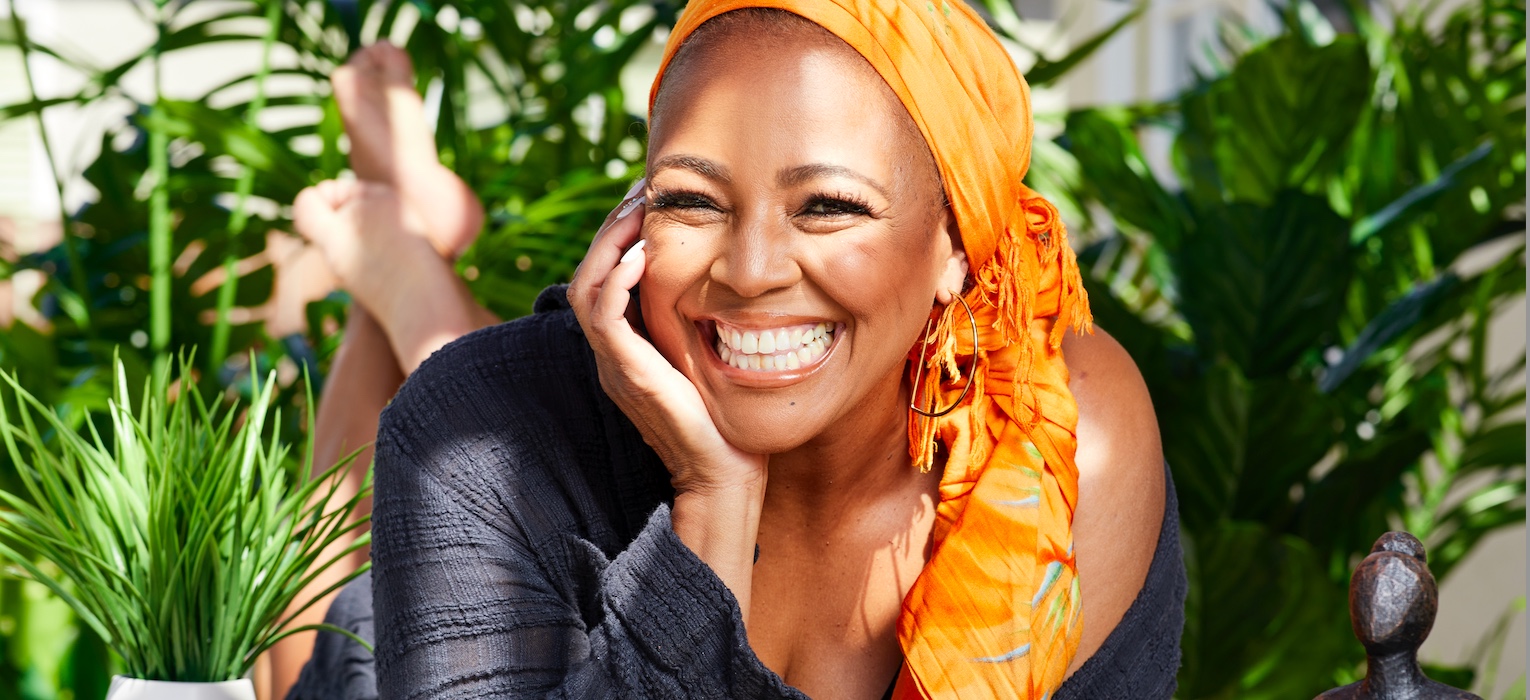 Kim Fields, in 'The Upshaws,' Is Continuing the Blueprint and Tradition of  Black Comedic Style, image size:1530x700