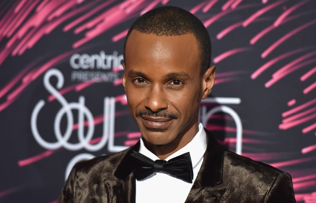 R&B Legend Tevin Campbell Confirms That He Is Gay