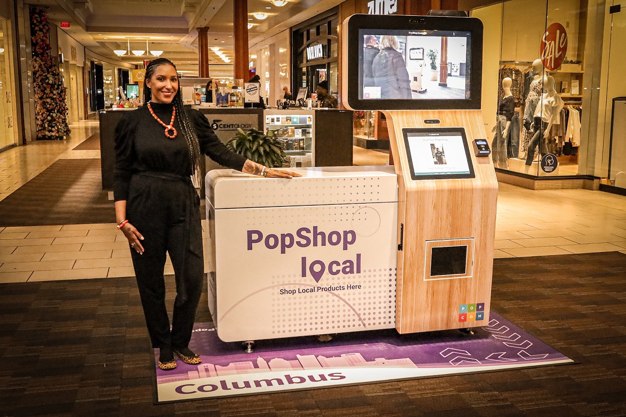 ホッブズ 市民論 De Cive Revolutionary Black-Owned Vending Tech: PopCom by Dawn Dickson