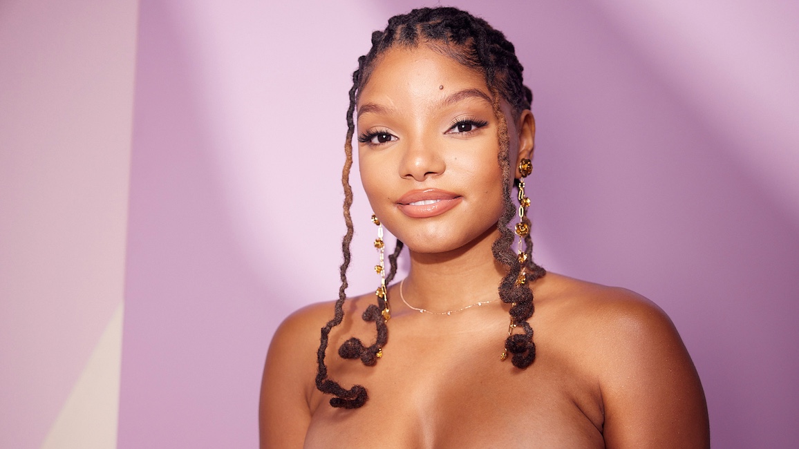 Halle Bailey’s Hollywood Journey - EBONY