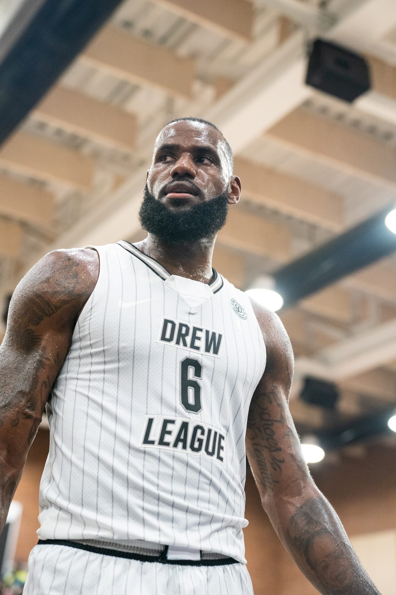 Nike Celebrates LeBron's 20 Years with Iconic LeBron XX Shoe