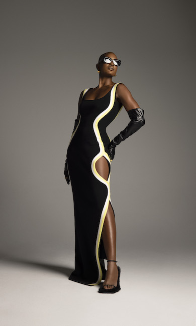 Hanifa's Fall 2022 Collection: See Now, Buy Now Fashion Hanifa's Fall 2022 Collection: See Now, Buy Now Fashion