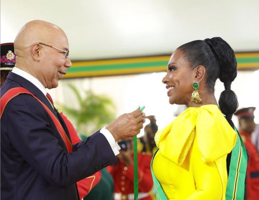 Sheryl Lee Ralph Receives Prestigious Order of Jamaica Award