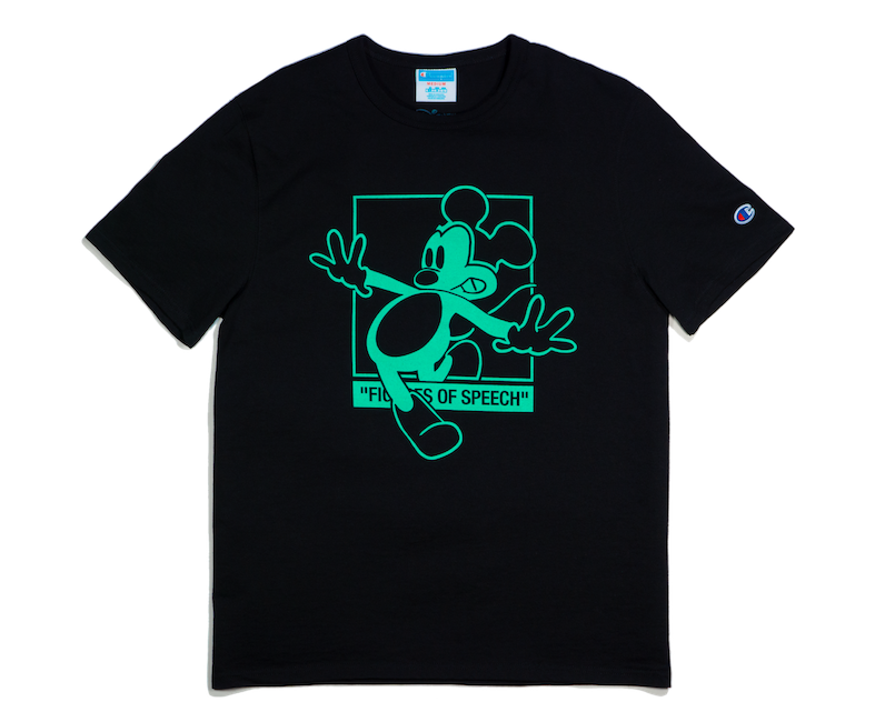 Disney & Virgil Abloh's Legacy: Exclusive Mickey Collection Unveiled