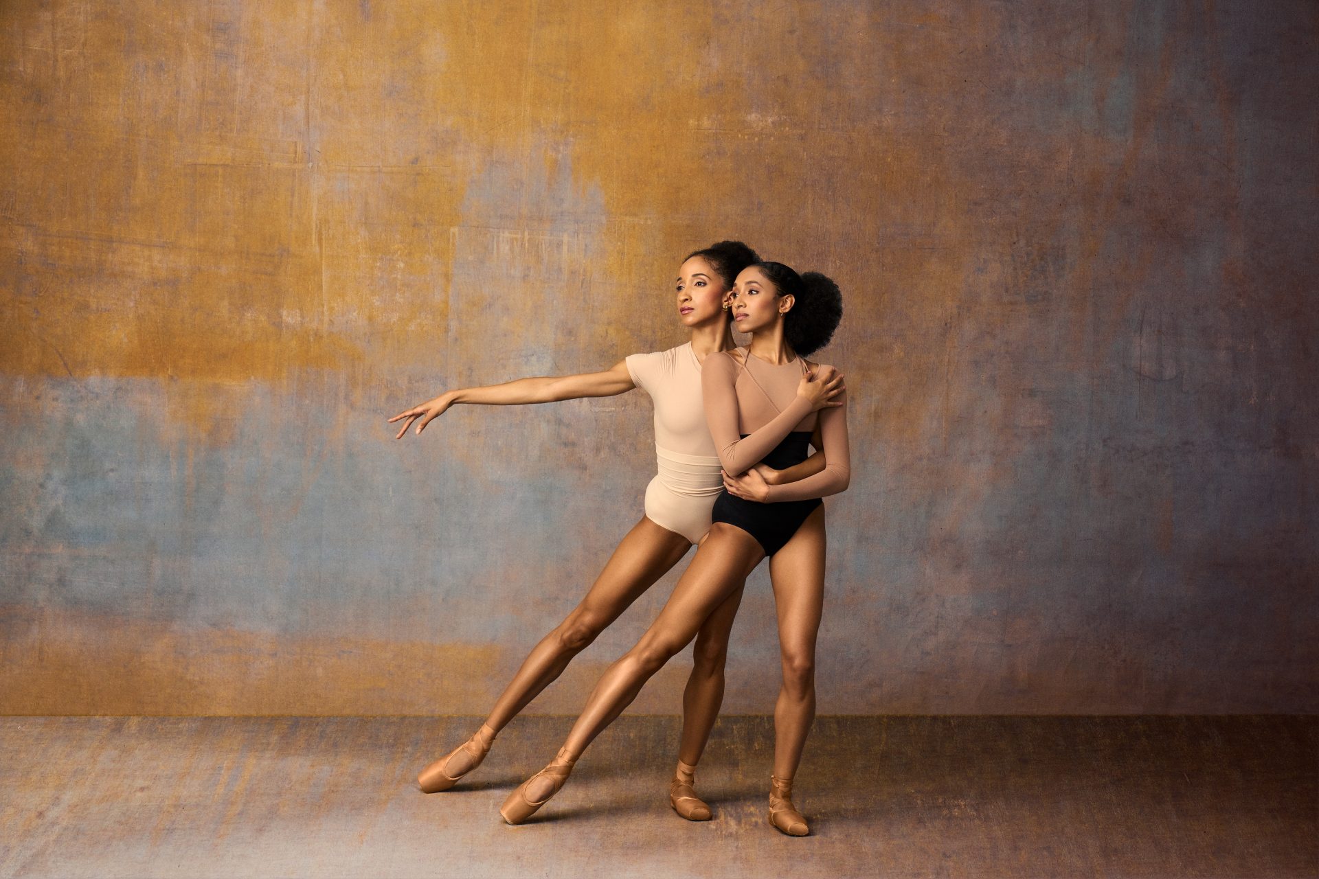 Celebrate Three Black Ballerinas on World Ballet Day