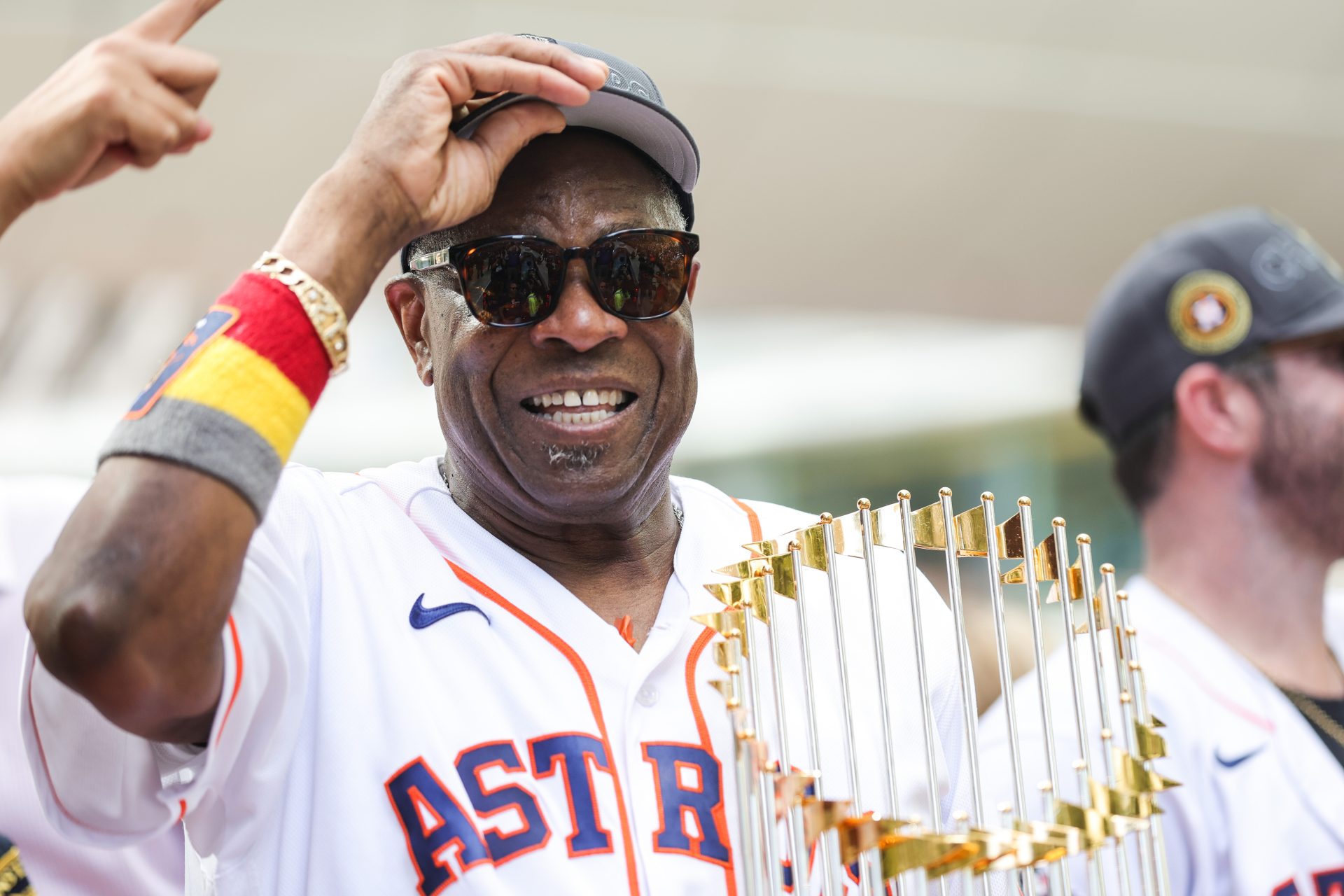 Dusty Baker Makes History with 2022 World Series Win