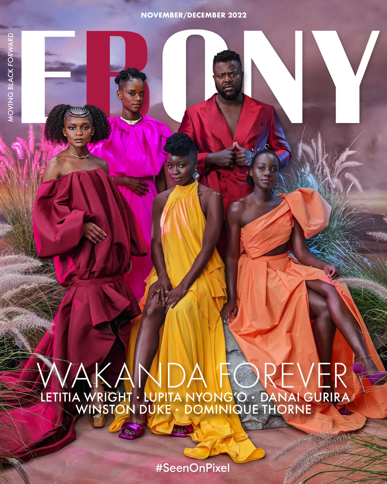 Nov/Dec Digital Cover Experience