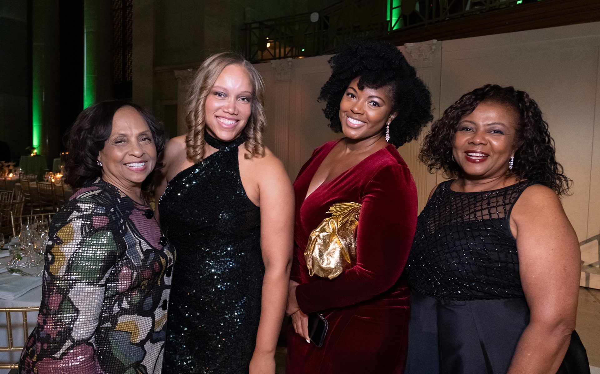 Evergreen Ever True: The Links NY Metro-Manhattan Holiday Gala