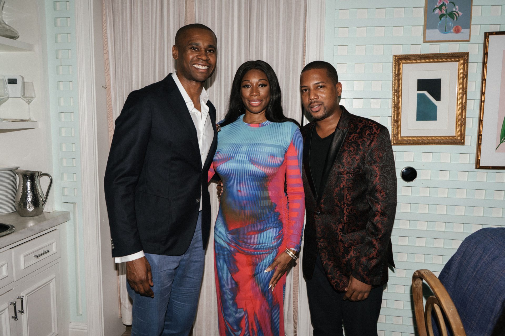 Inside Umindi Francis' What’s Next Con During Miami Design Week