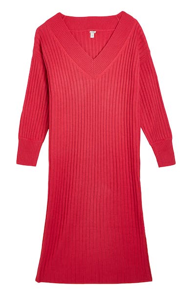 9 Cozy Knit Dresses That Hug Your Curves - EBONY