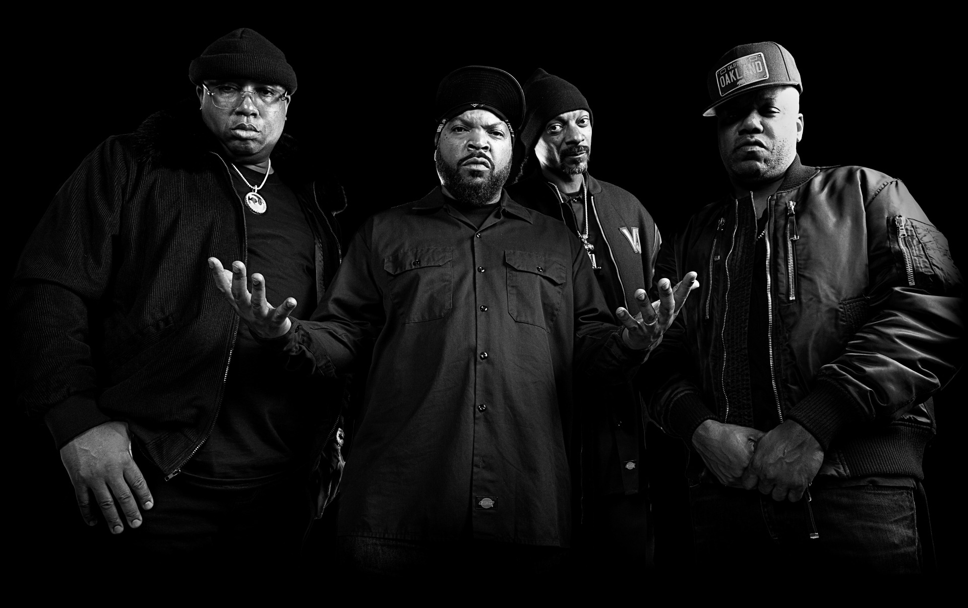 Ice Cube, Too $hort, and E-40 on Why Their Group Mount Westmore