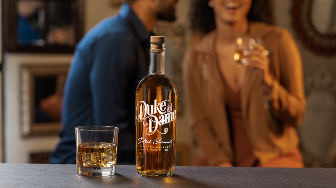 Black-Owned Whiskey Brand Duke & Dame Is Making Whiskey Enjoyable