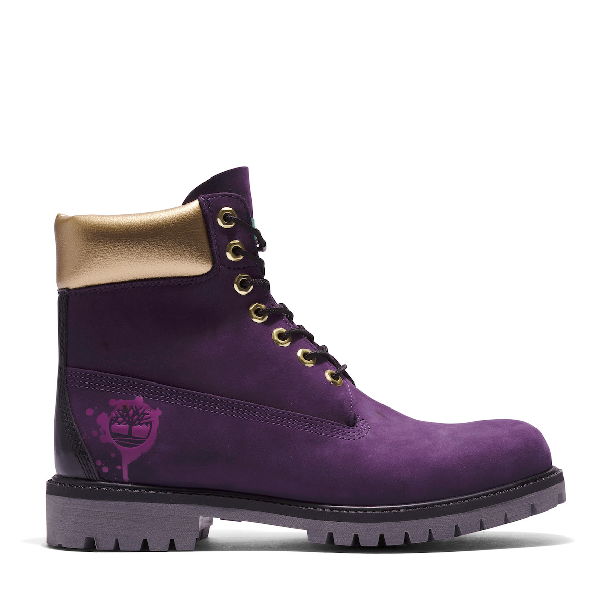 Timberland Designed a Hip Hop Royalty Boot for Its 50th Anniversary - EBONY, image size:1200x1200