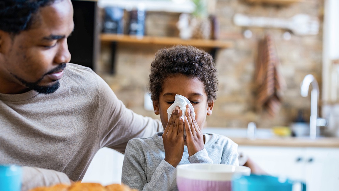 5 Expert Ways to Manage Your Child’s Seasonal Allergies