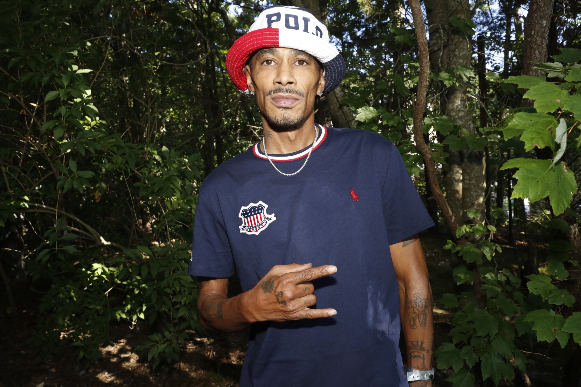 Layzie Bone Reflects On His New Music and Clothing Line - EBONY