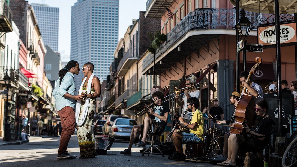 How NOLA Bounce Music Became the Sound of the Streets