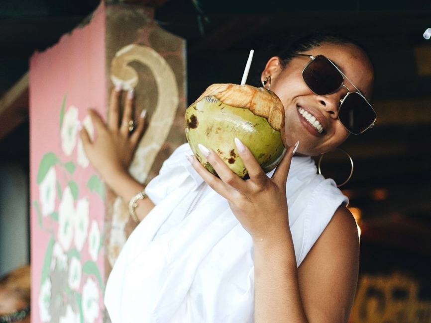 Bob Marley’s Granddaughter Mystic Takes Us Inside Her Favorite Jamaican Restaurants