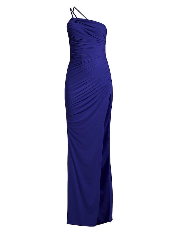 strapless open back dress Ashley Lauren 11616 Beaded Bustier Prom Dress – Sparkly Gowns