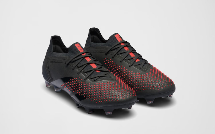 Adidas and Prada Team Up on a Luxury Soccer Shoe Collection - EBONY