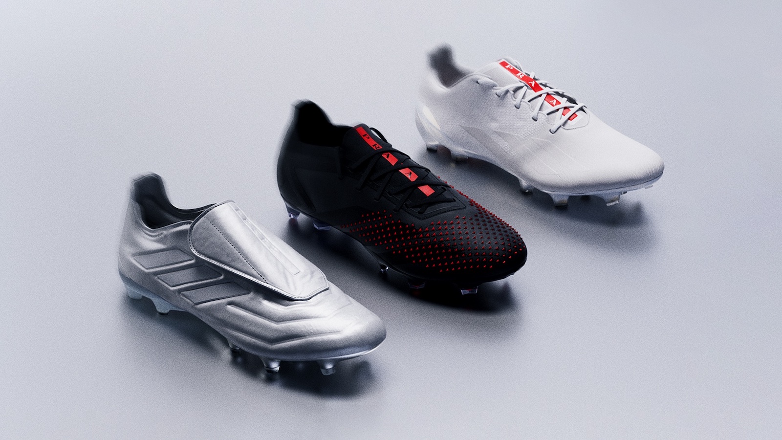 Adidas and Prada Team Up on a Luxury Soccer Shoe Collection - EBONY