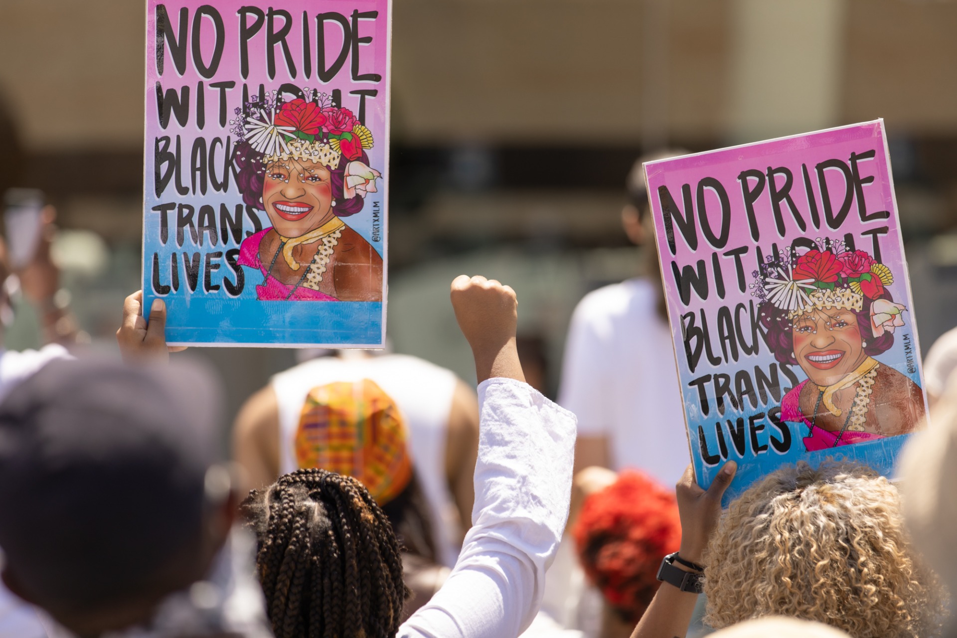 4 Black-Led LGBTQ+ Organizations to Show Love to All Year-Long