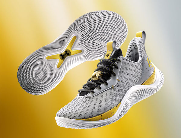 Steph Curry Releases Father to Son Curry Flow 10 Sneaker Just in Time ...